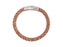 Kepang naturel - 6mm-zilver of goud Copy