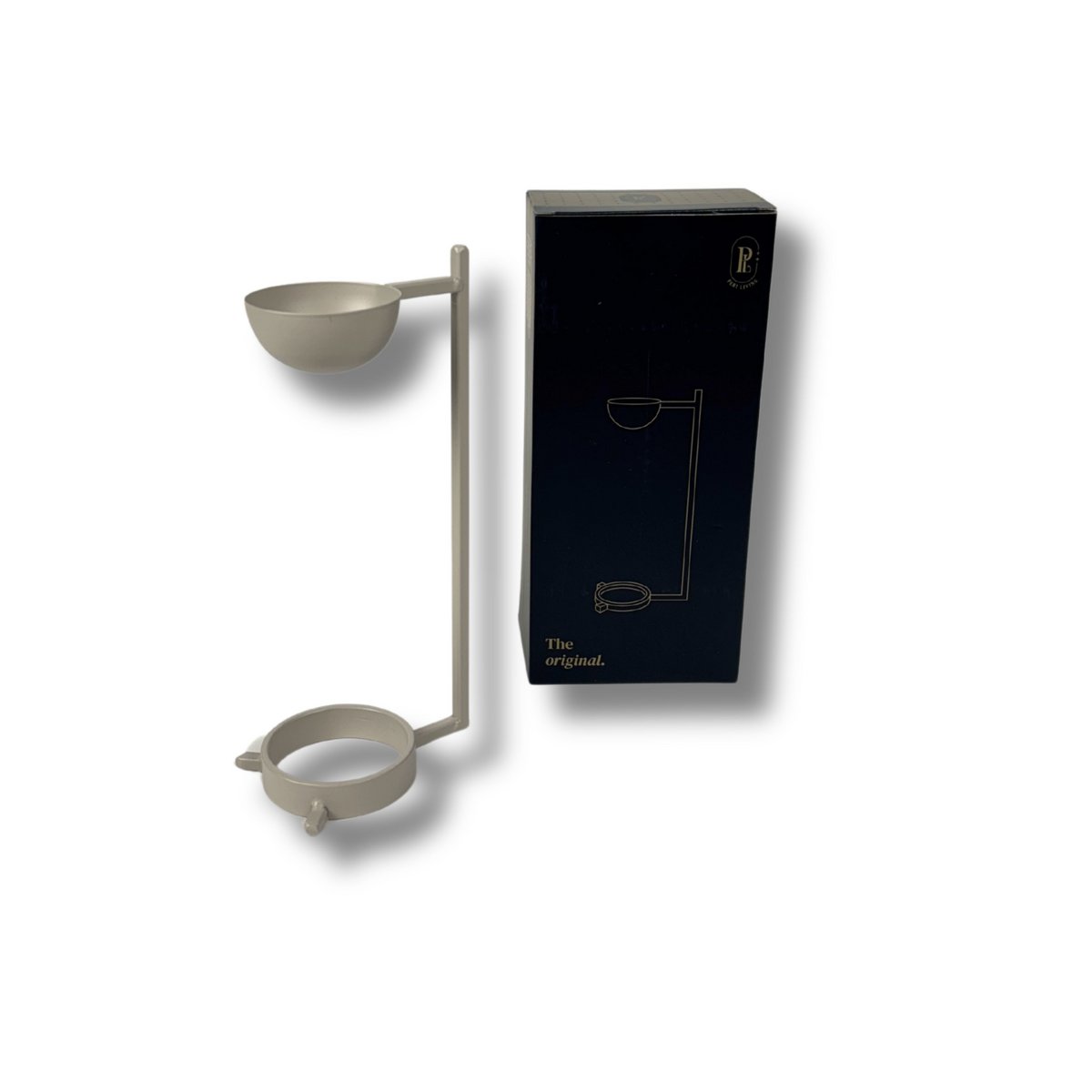 Scent Burner Beige