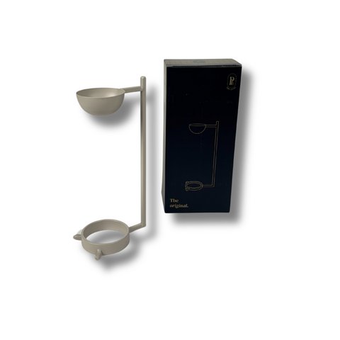 Scent Burner Beige