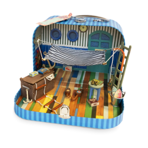 Mouse Mansion To Go - Grandpa Sailor's Cabin