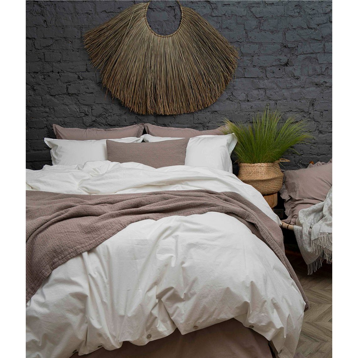 Reisbeddenset Casual Alp