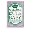 Willkommen kleines Baby