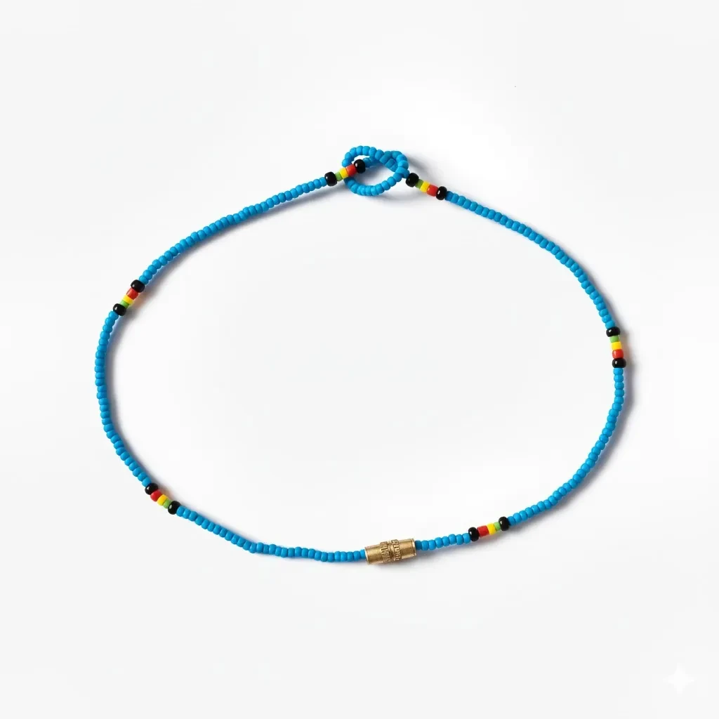 Blue Capri 10cm