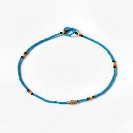 Pulsera nudo de amor