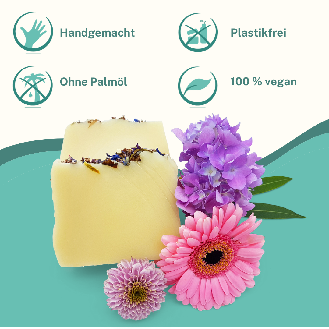 SHOWER BUTTER FLORAL FRESHNESS