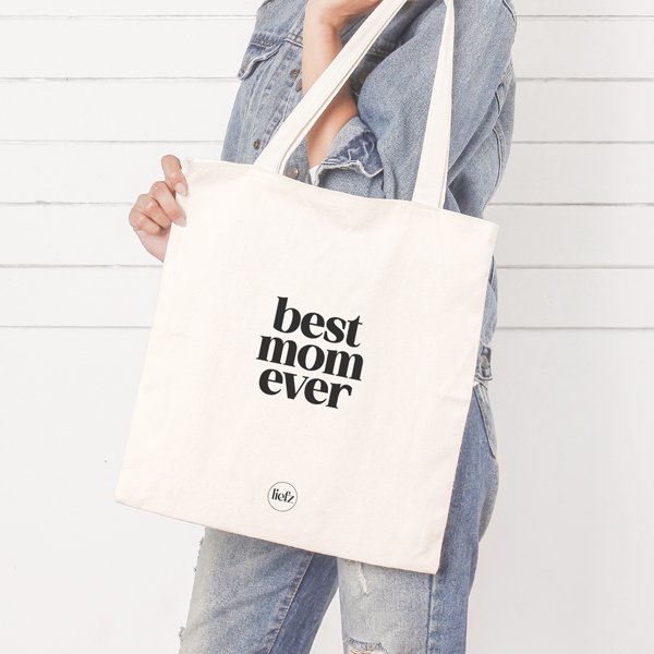 Cotton bag | Best mom ever