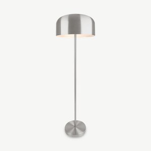 Capa Stehlampe, Nickel-Eisen