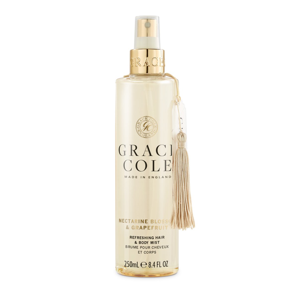 Nectarine Blossom & Grapefruit Body Mist 250Ml