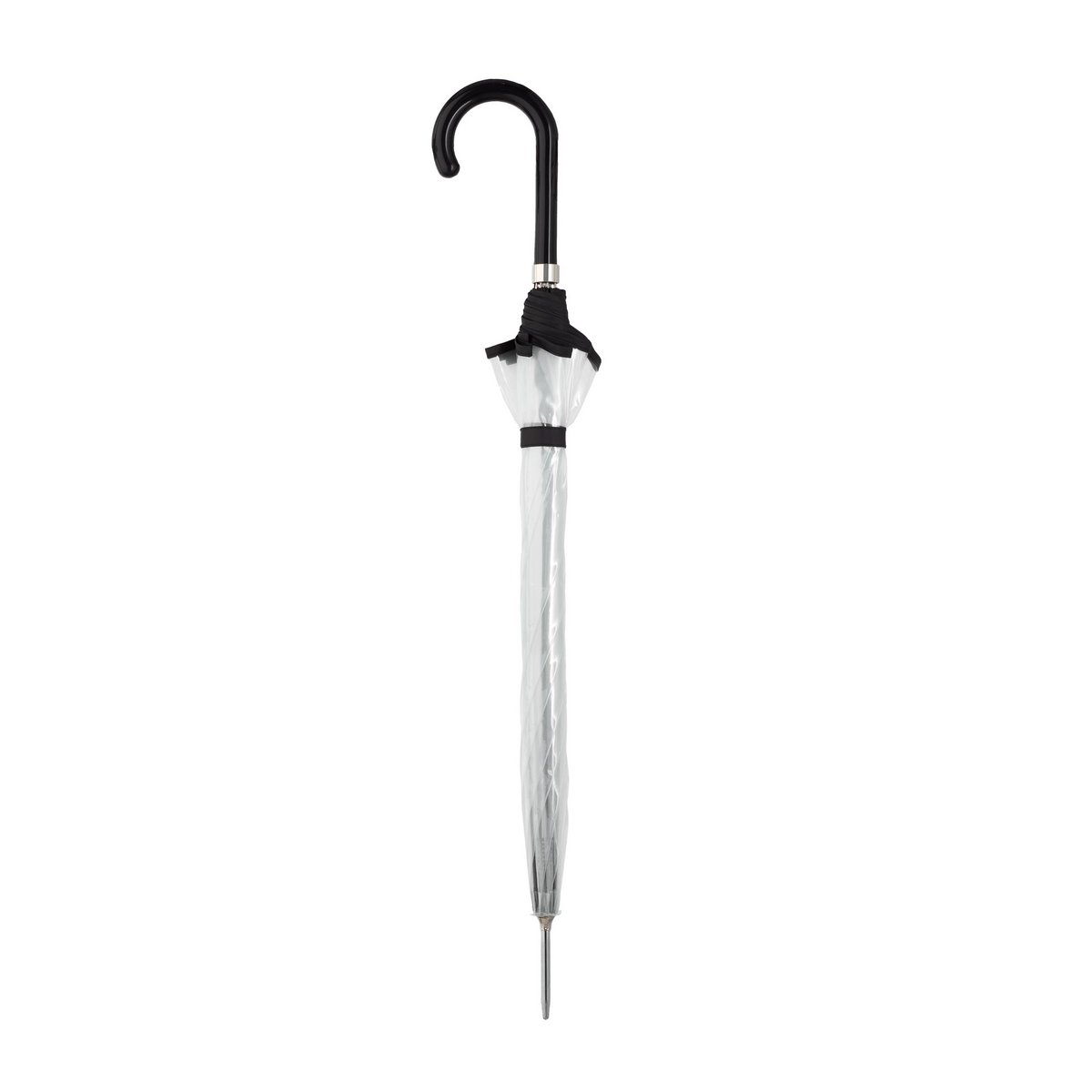 Large Automatic Transparent Umbrella | Windproof | C-Collection