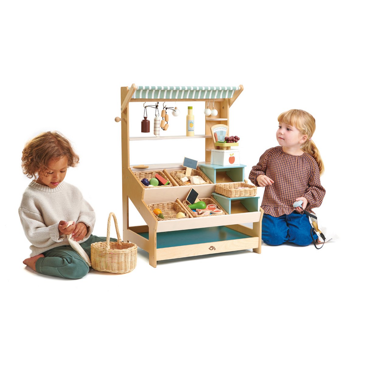 Market stall