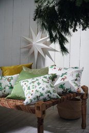 9532 runner white / green / natural - 46X135