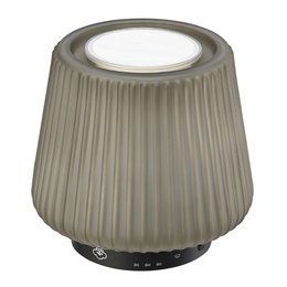 Serene House - Serene Pod® voksvarmer (USB) - Flow Grey