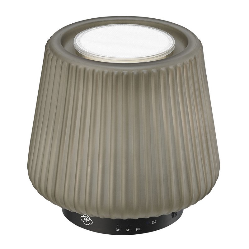 Serene House - Serene Pod® voksvarmer (USB) - Flow Grey