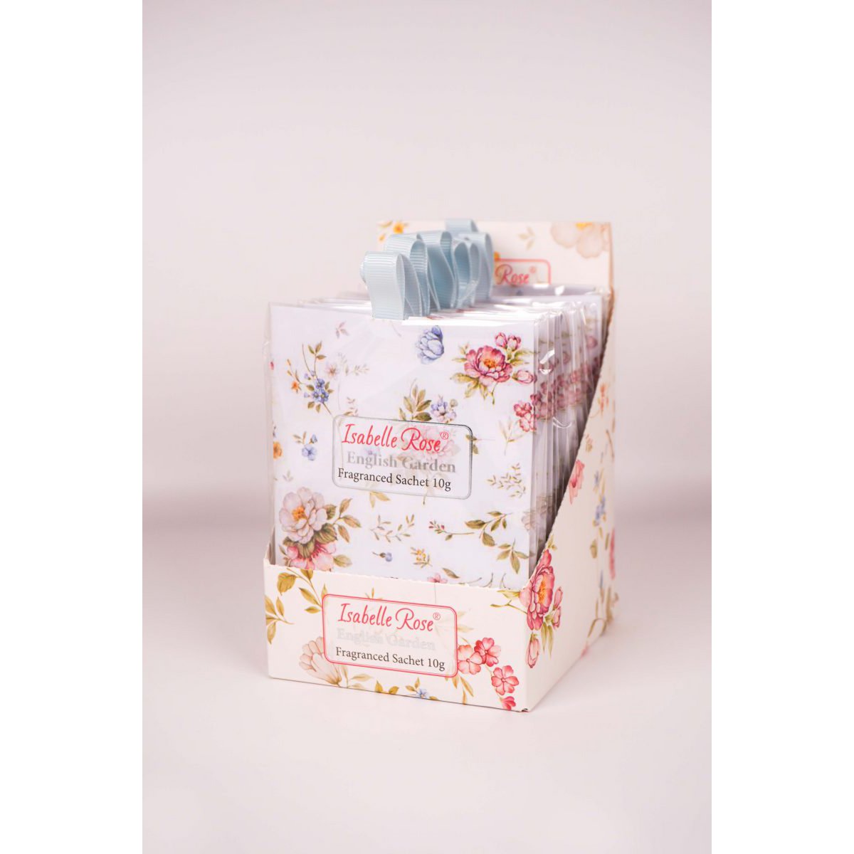 Scented bag English Garden 10g Isabelle Rose