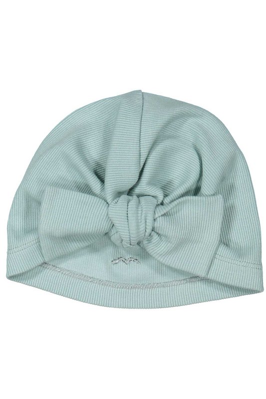 GOTS-mærket  Organic Bomuld Baby Ribbed Headwrap