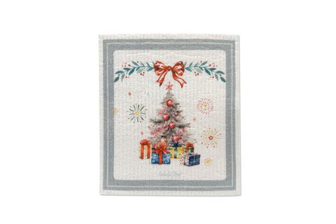 Spültuch Winter Time 17x20 cm Isabelle Rose