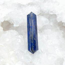 Pointe Biterminée - Lapis Lazuli (4/5 cm)