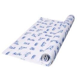 Heinen Delfts Blauw