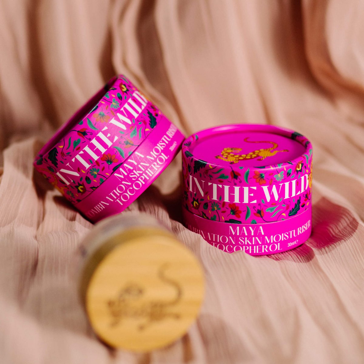 MAYA Crème hydratante pour peaux mixtes