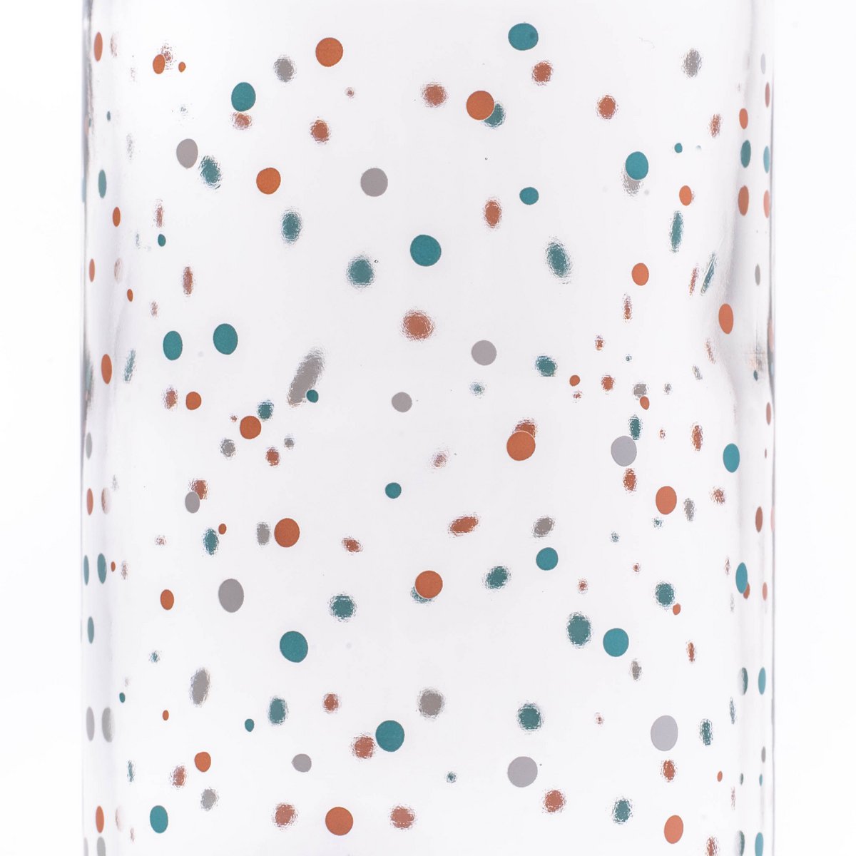 FLYING CIRCLES 0.4 l glass bottle