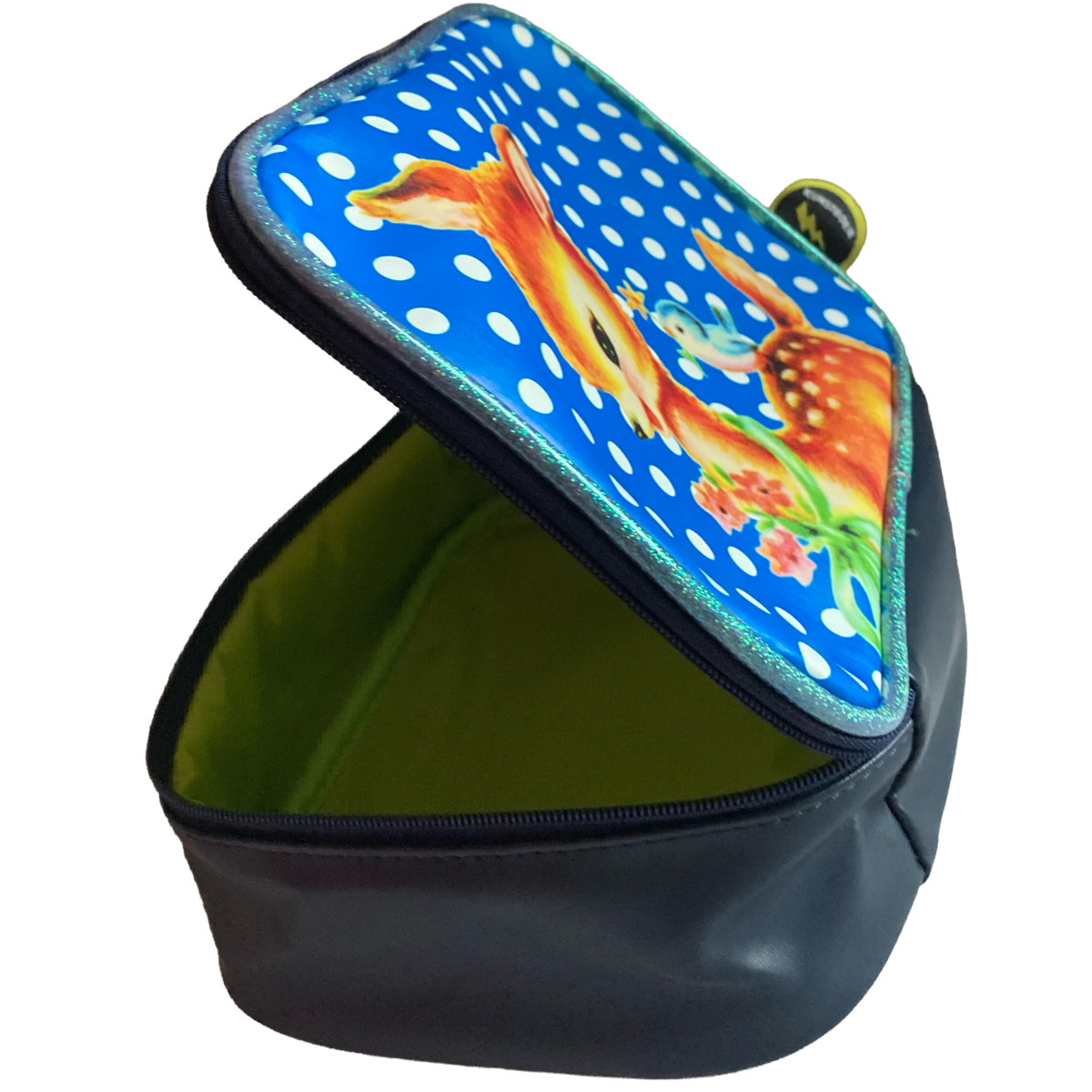 Toiletry bag deer