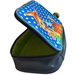 Toiletry bag deer