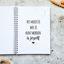Baby shower fill-in book rust universe