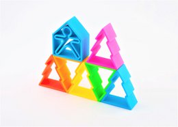 Dëna Neon - Kind, Huis en Boom Set