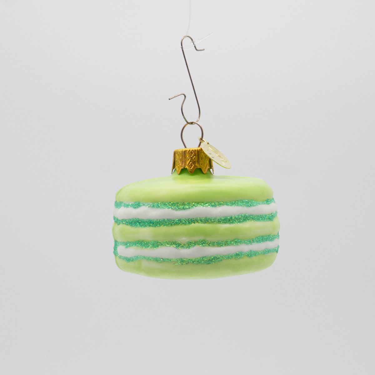 Dekoracje choinkowe Macaron