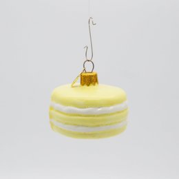 Macaron træ dekorationer