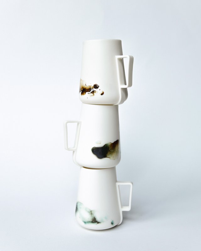 Taza grande OPGEROLD