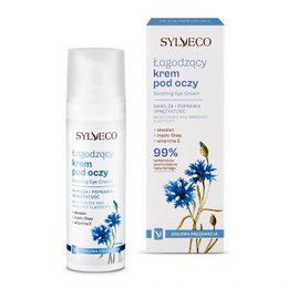 Crema calmante para ojos SYLVECO