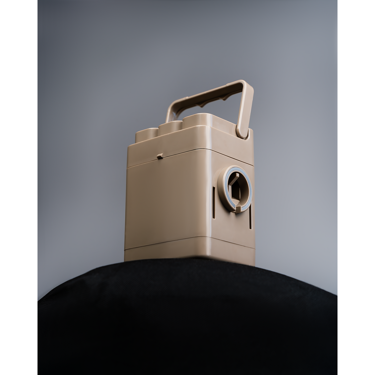 Zen Lounge – Canapé Lounge Gonflable Premium