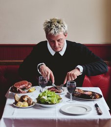 Opskrifter, som du vil elske. Thomas Straker