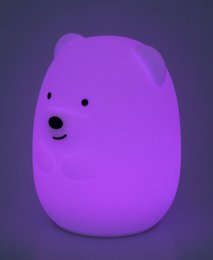 NIGHT LIGHT: BEAR GM