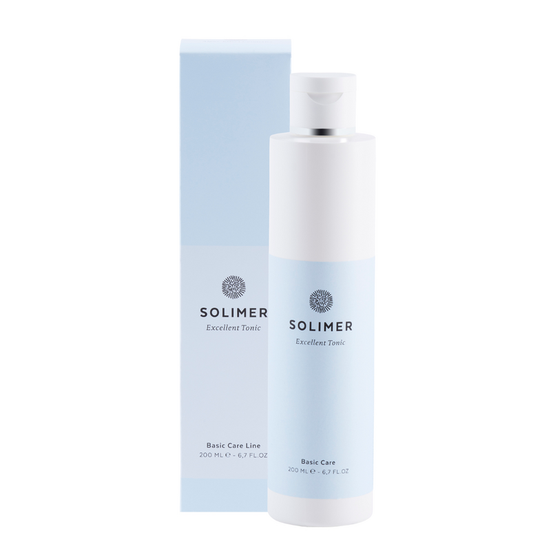 Face Tonic, Excellent Tonic 200ml, Basic Care