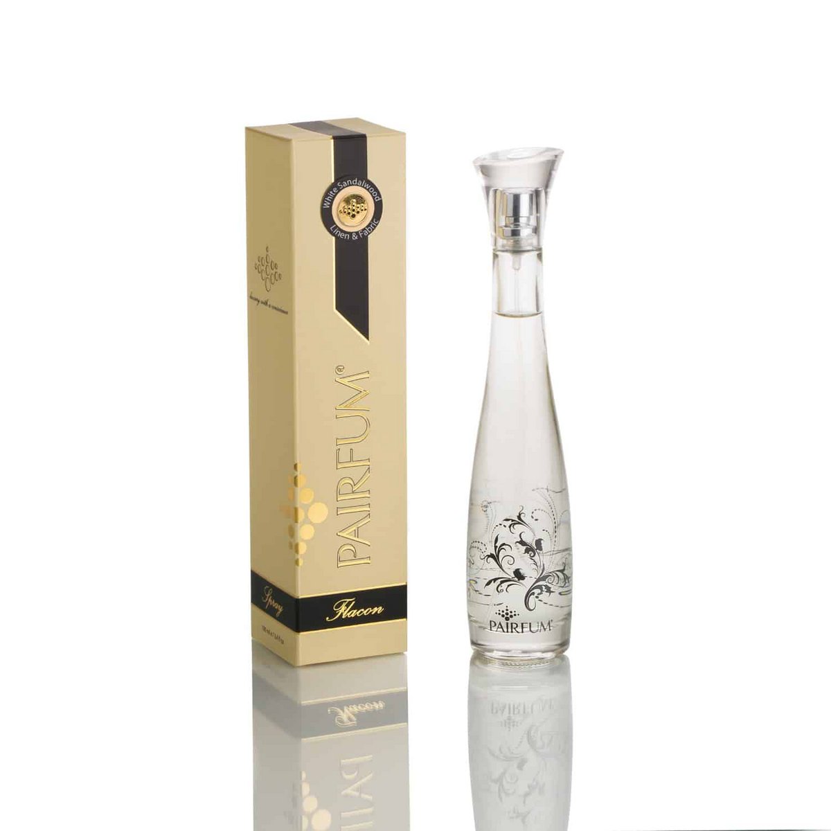 Tester - Linen Spray - Fragrance for Towels, Sheets & Other Fabrics