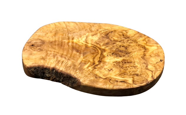 Cutting board RUSTIC (length approx. 23 - 25 cm)