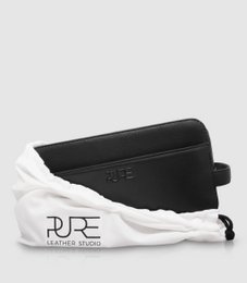 Tote bag ATLAS Midnight Black