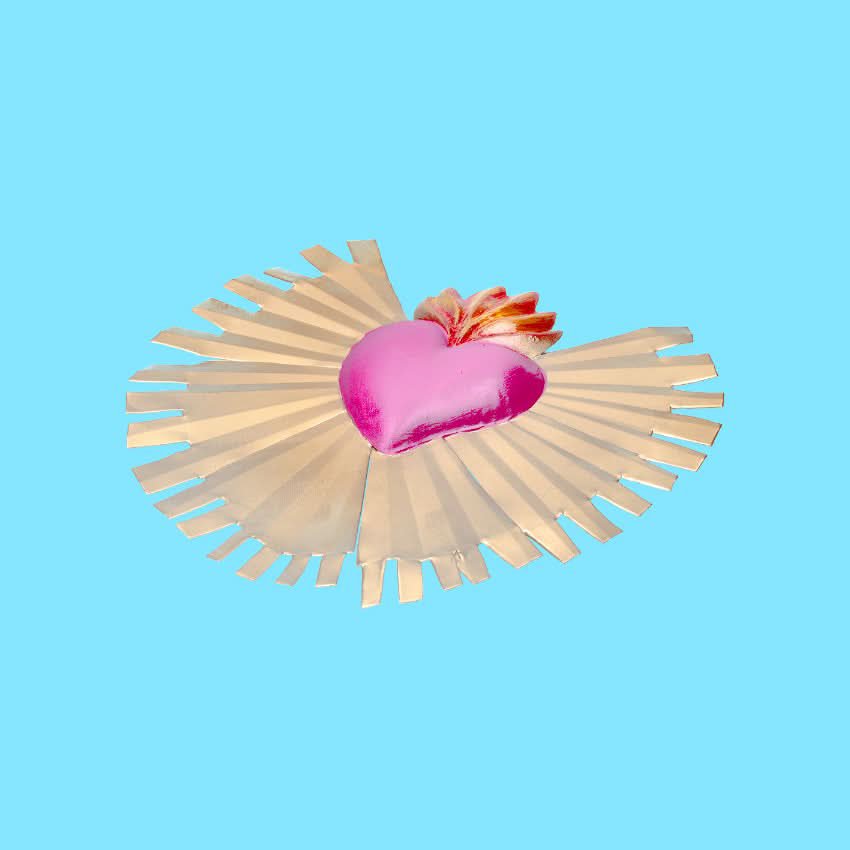 Cuore Raggio D'oro