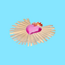 Cuore Raggio D'oro
