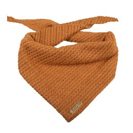 Hundebandana Cably Cognac