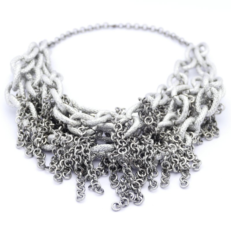Collana Melicia in argento