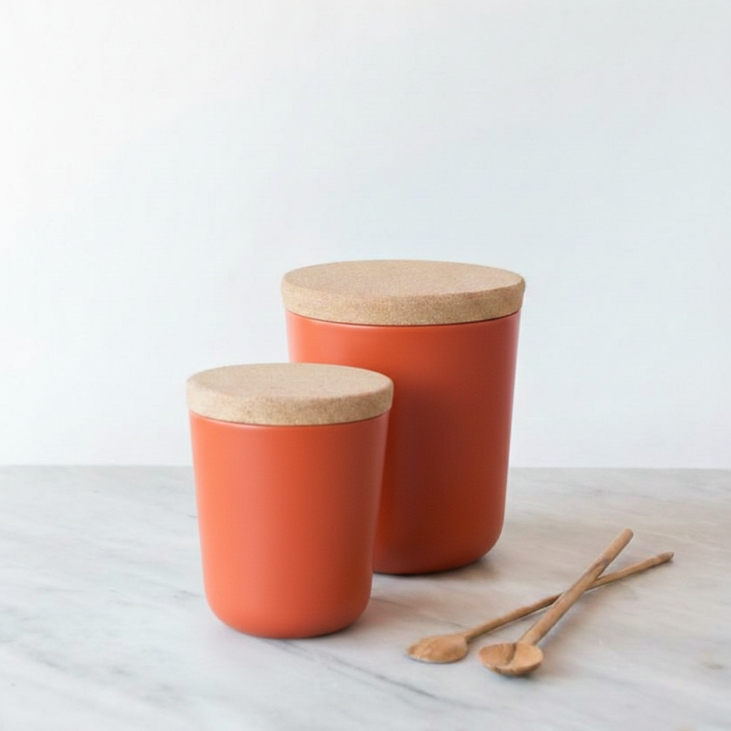 OPBEVARINGSKRUKE XL - PERSIMMON