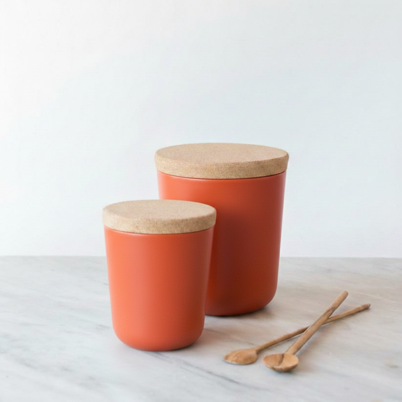 OPBEVARINGSKRUKE XL - PERSIMMON
