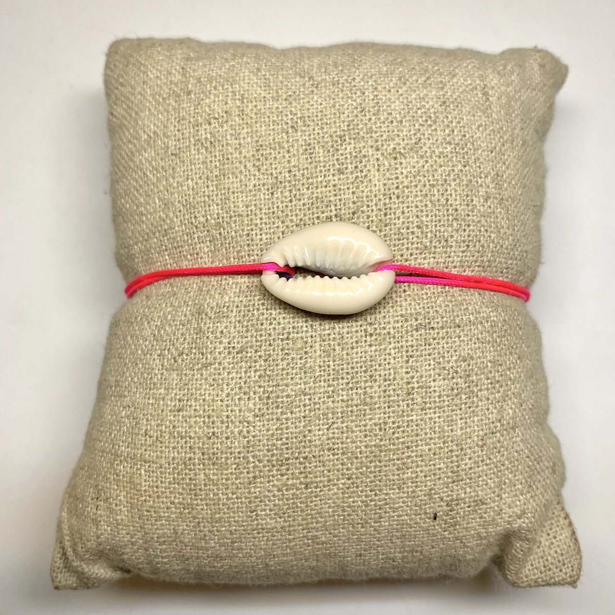 Muschelarmband