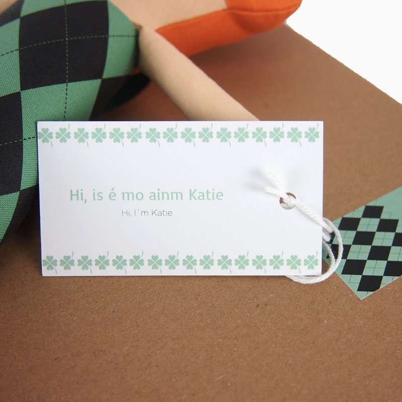irske Katie