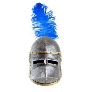 DOG FACE HELM IMP + FARBE FEDER - ST937F