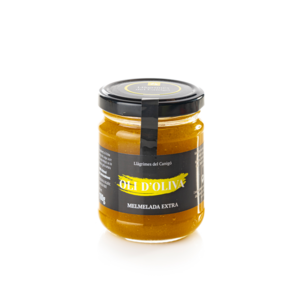 Extra Olivenölmarmelade - 180gr