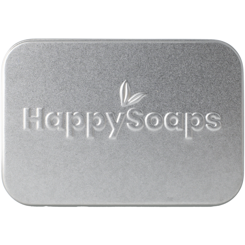 Body Bar storage and travel tin